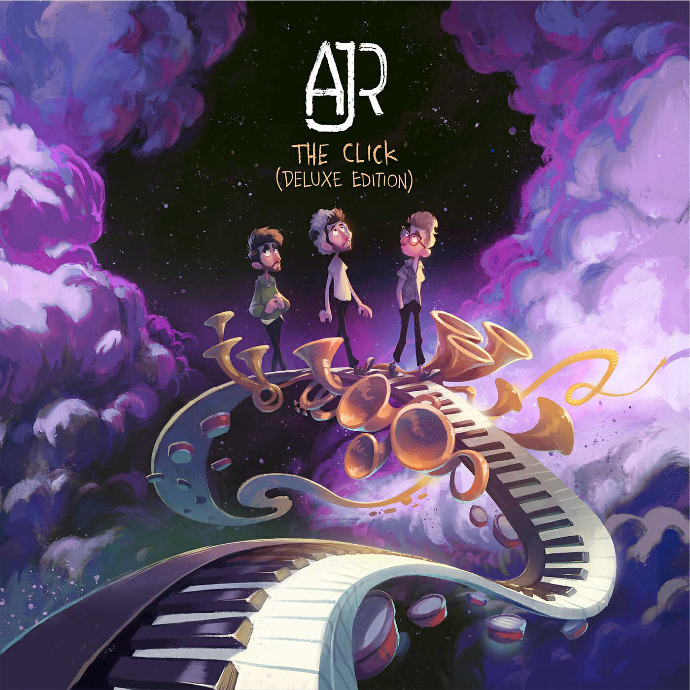 AJR - Bud Like You