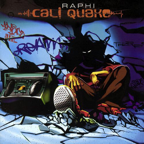 Raphi - The Right Way (Cali Quake Album Version)
