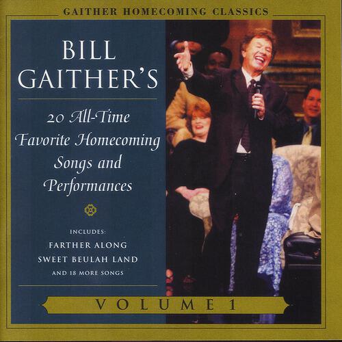 Bill & Gloria Gaither - The Old Rugged Cross Made The Difference (Live)