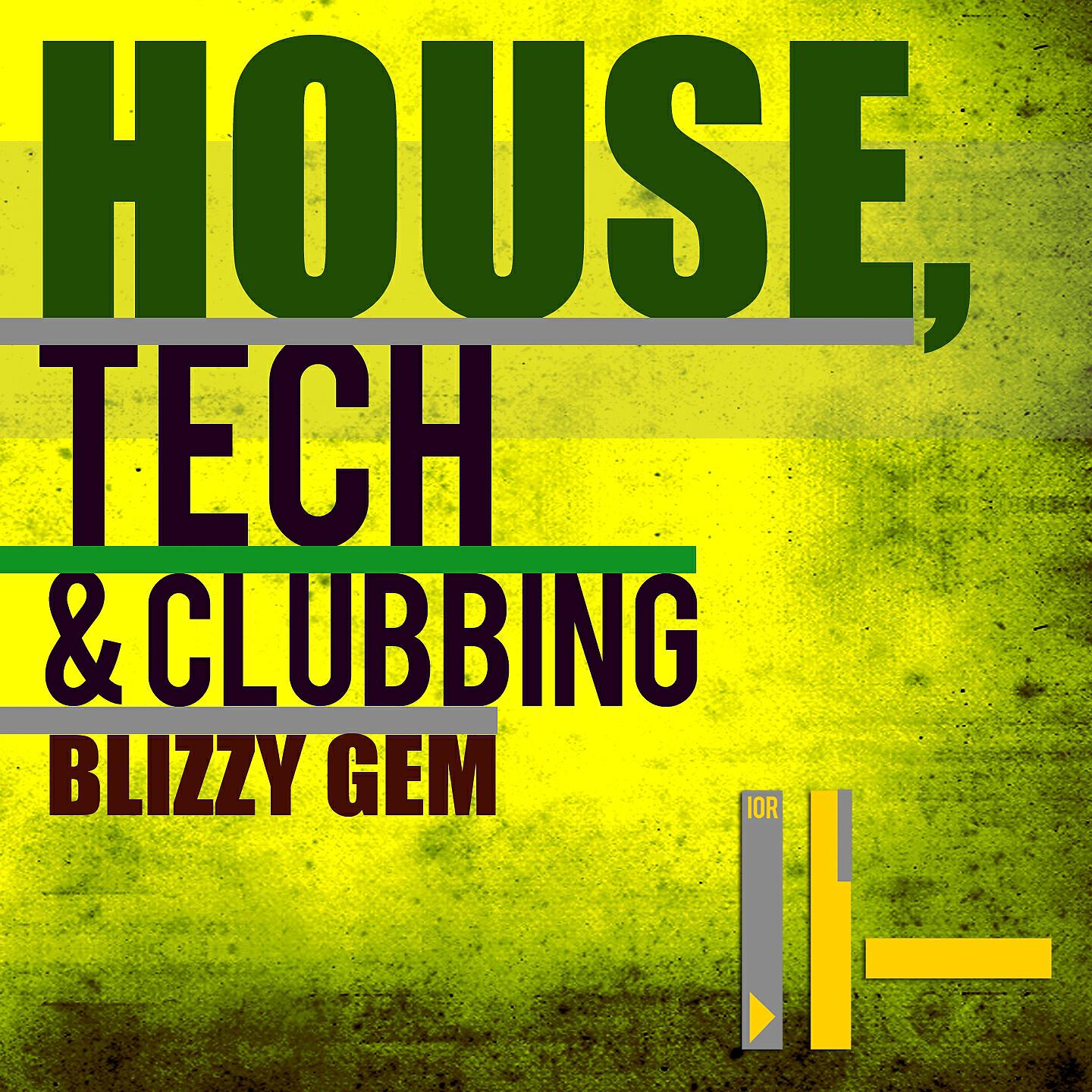 Blizzy Gem - Ocultos (DJ Tool Mix)