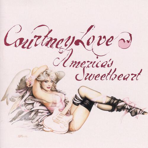 Courtney Love - Mono (Squeaky Clean)