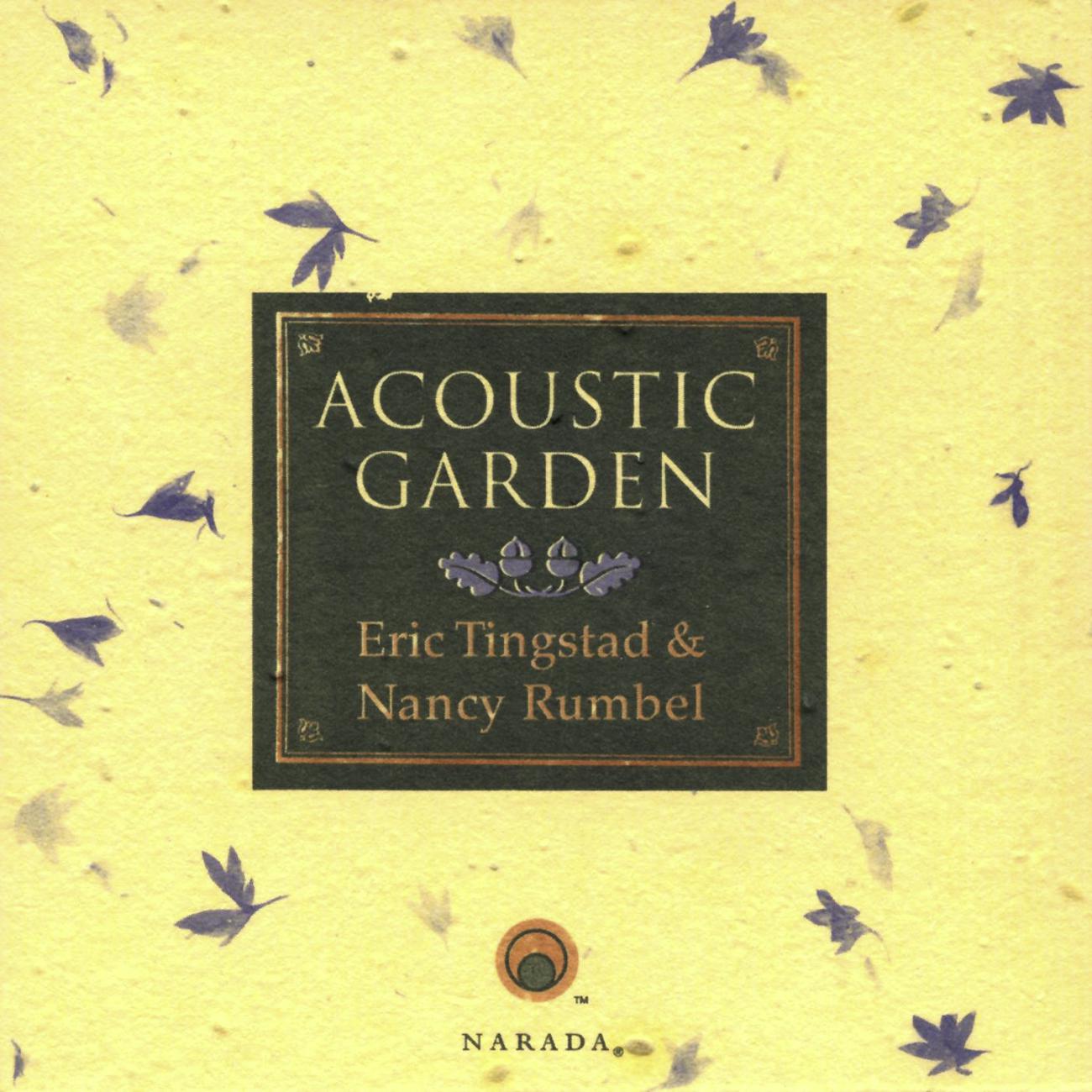 Постер альбома Acoustic Garden
