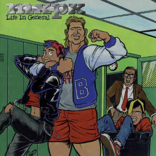 MxPx - Sorry So Sorry (Life In General Album Version)