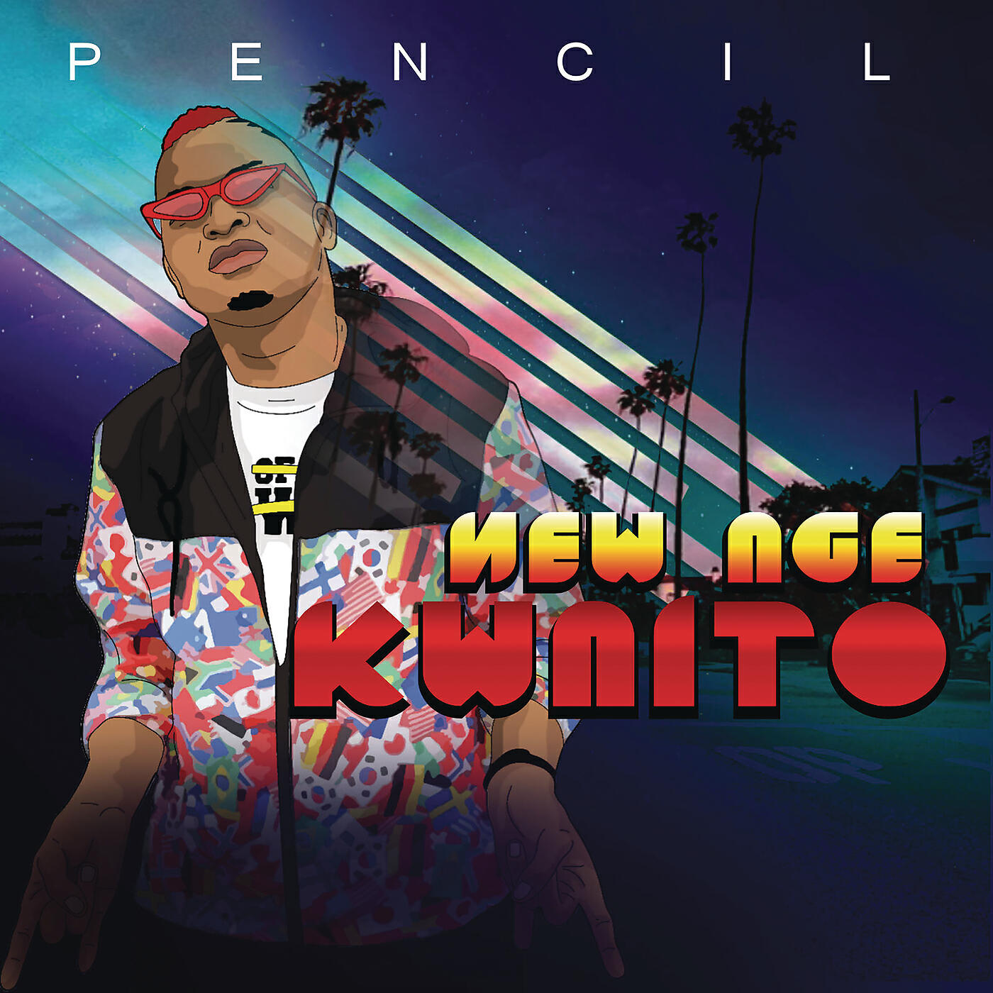 Pencil - Spikiri