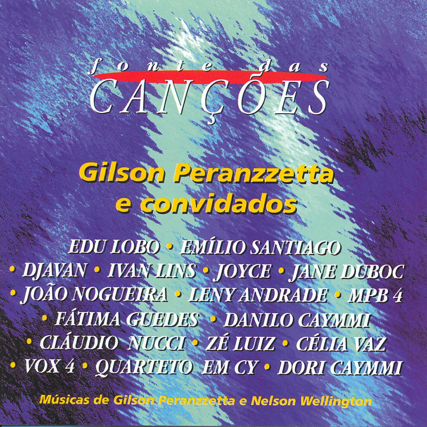 Gilson Peranzzetta - Canto do Lobo