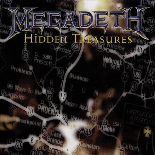 Megadeth - Diadems