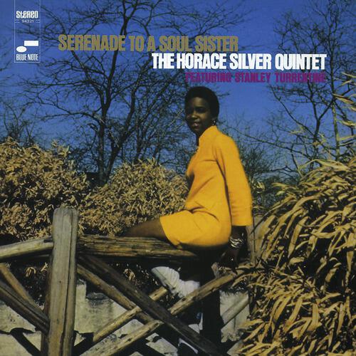 Horace Silver - Psychedelic Sally (Remastered)