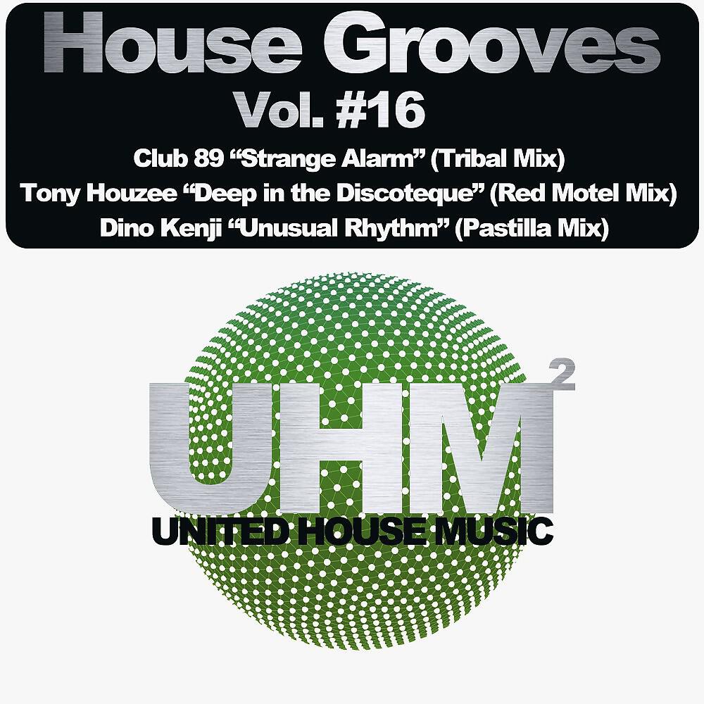 Dino Kenji - Unusual Rhythm (Pastilla Mix)