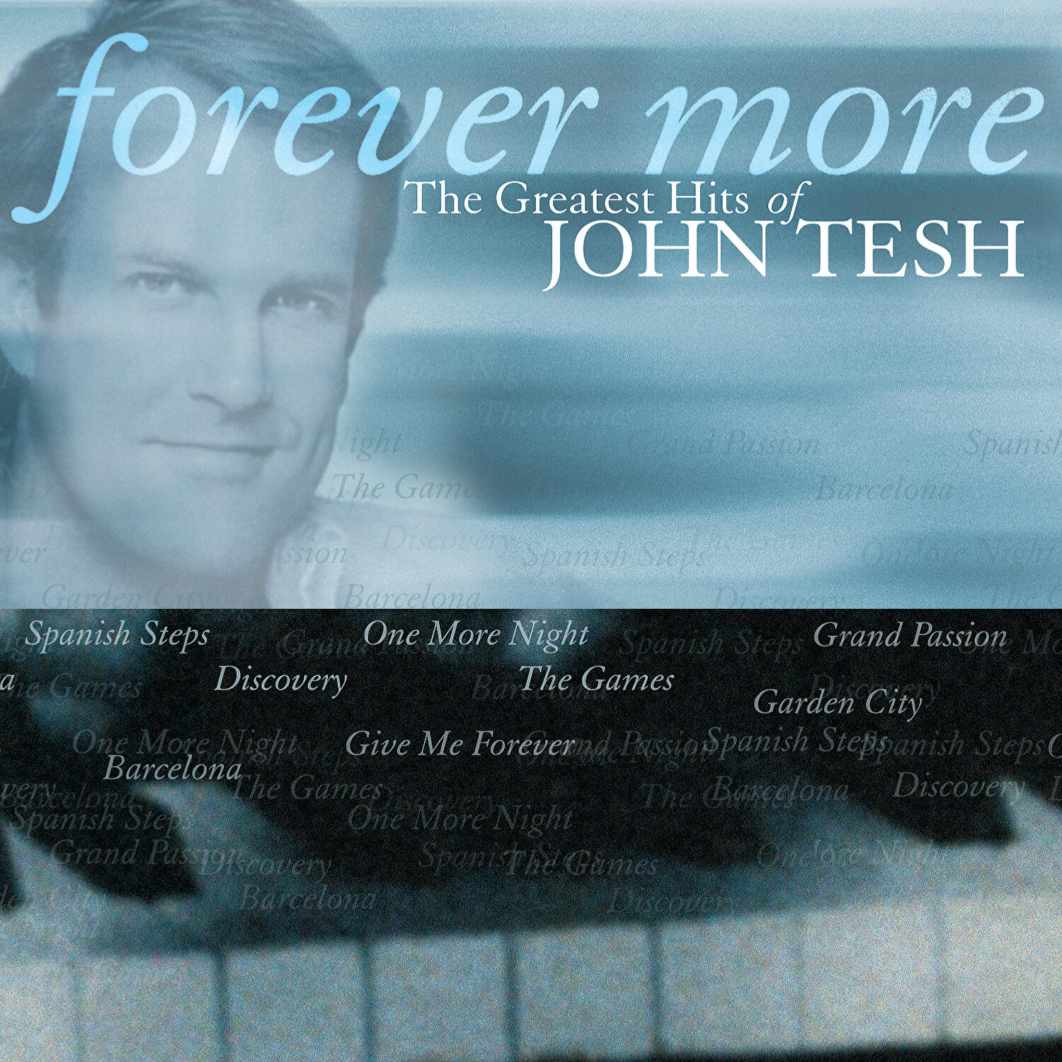 John Tesh - Give Me Forever (I Do)