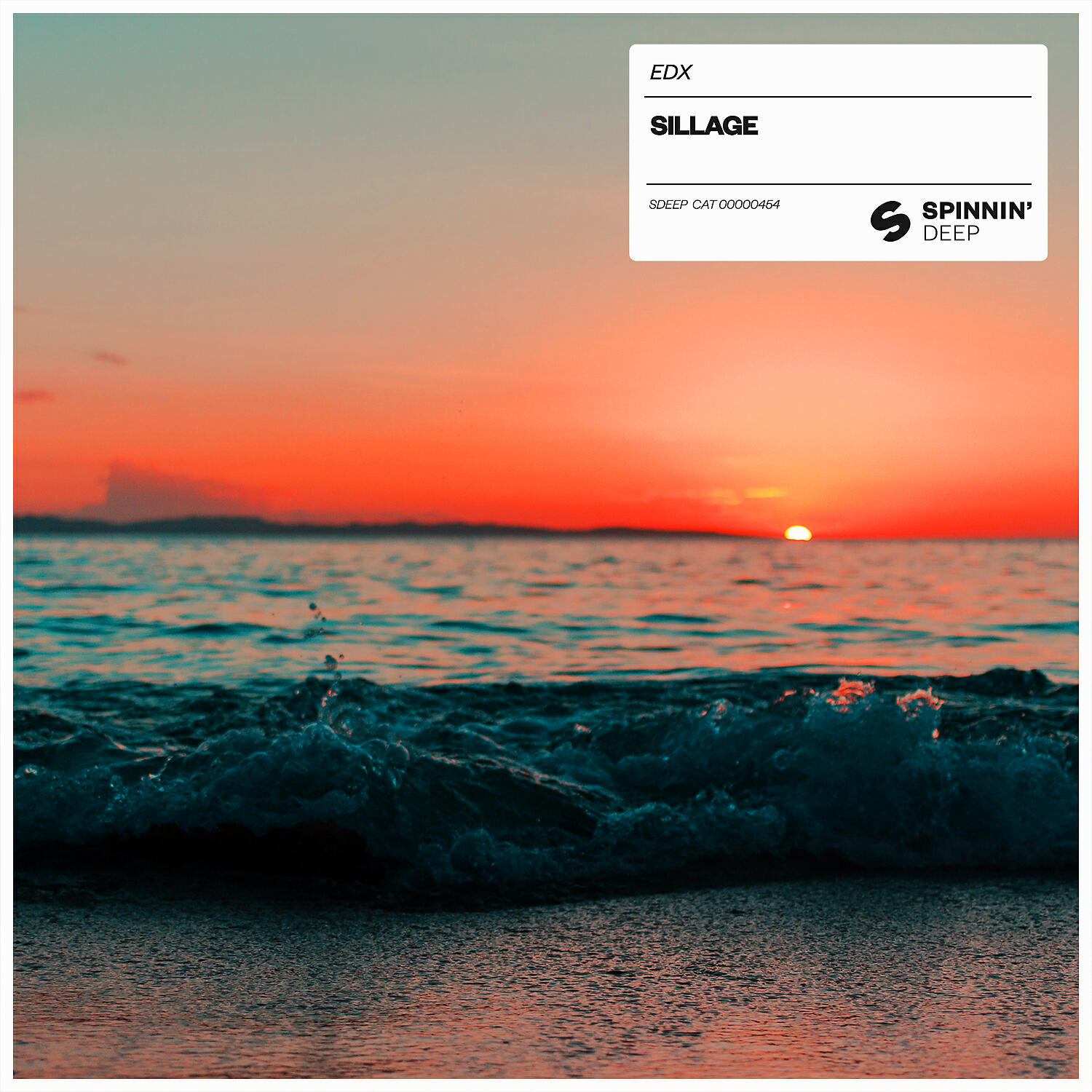 EDX - SILLAGE