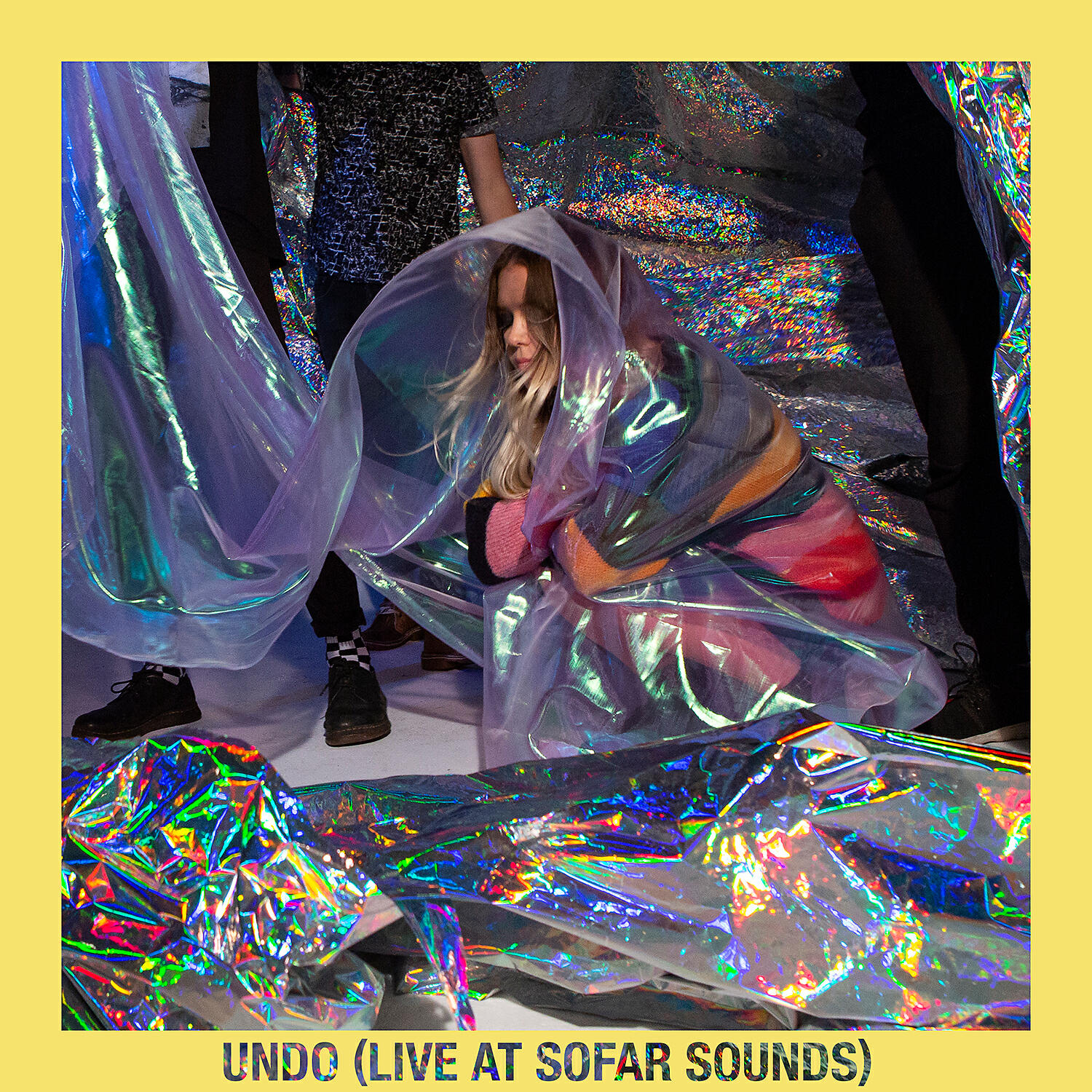 Transviolet - Undo (Live at Sofar Sounds)