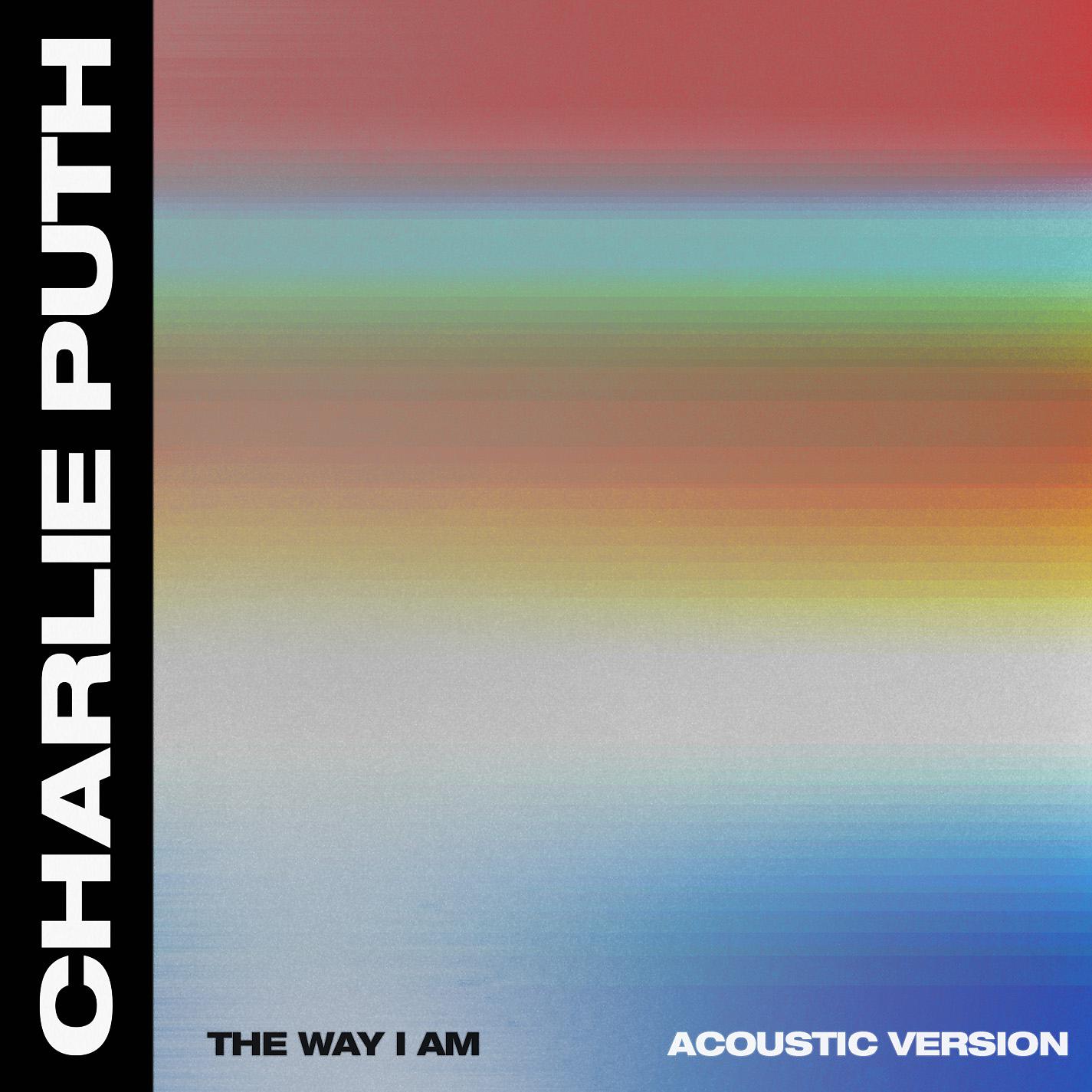 Постер альбома The Way I Am (Acoustic)