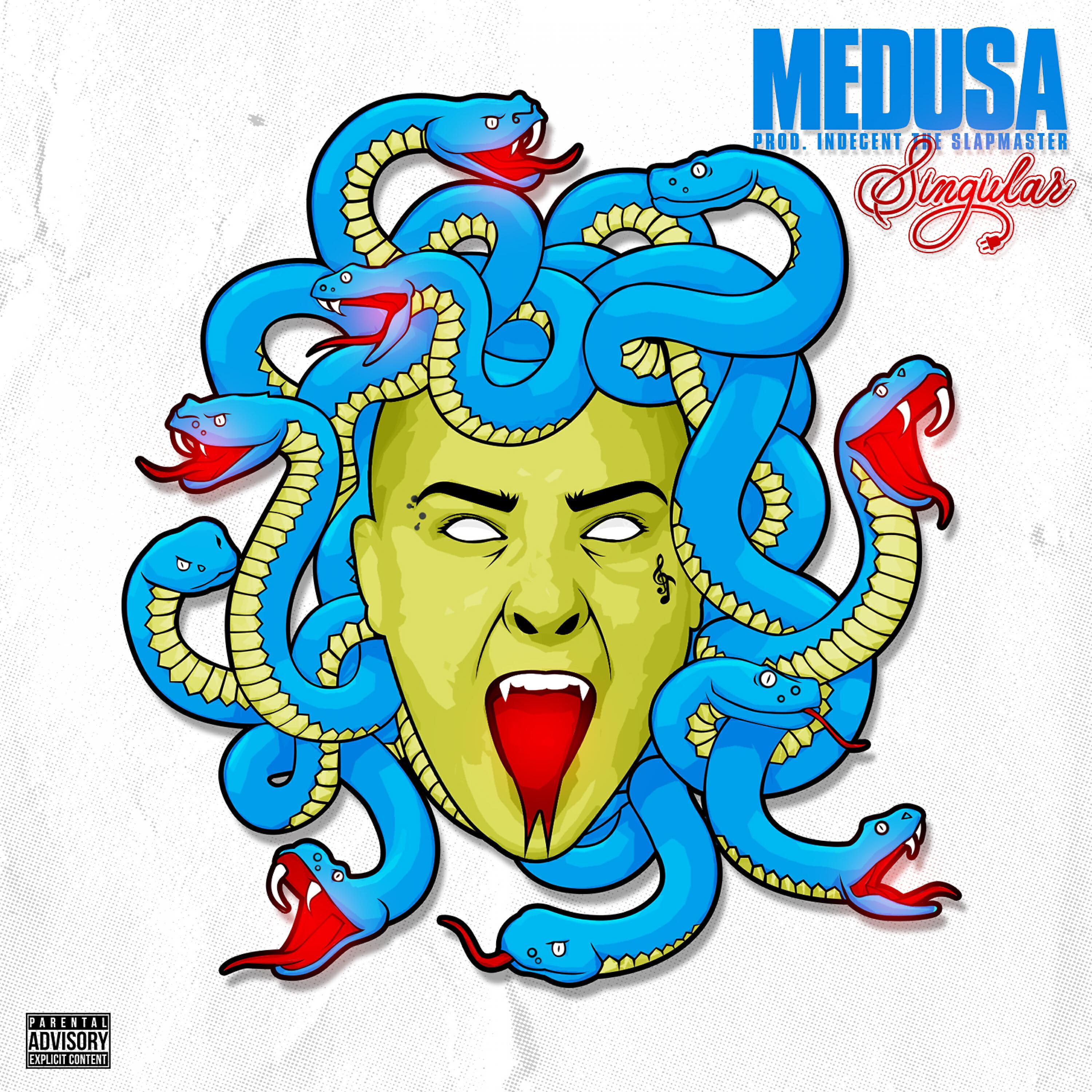 Singular - Medusa