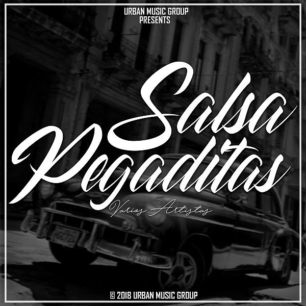 Постер альбома Salsa  Pegaditas