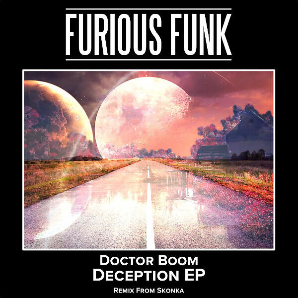 Doctor Boom - Deception (Skonka Remix)