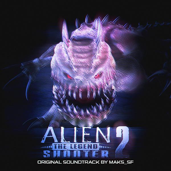 Постер альбома Alien Shooter 2: The Legend