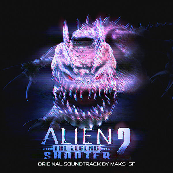 Постер альбома Alien Shooter 2: The Legend