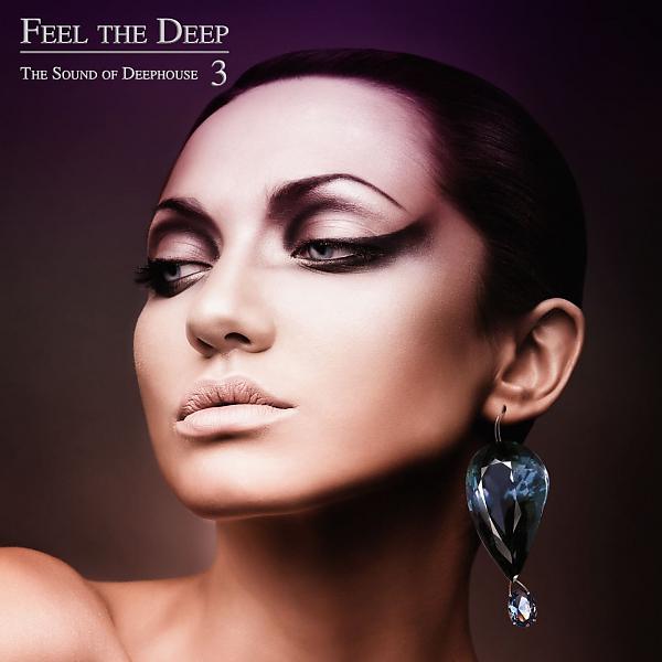 Постер альбома Feel the Deep,3 (The Sound of Deephouse)