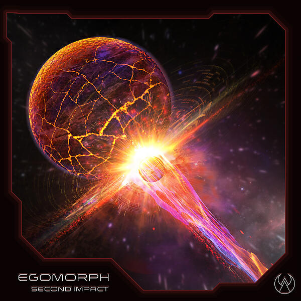 Egomorph - Androids Dreams Electric Sheeps (Original)