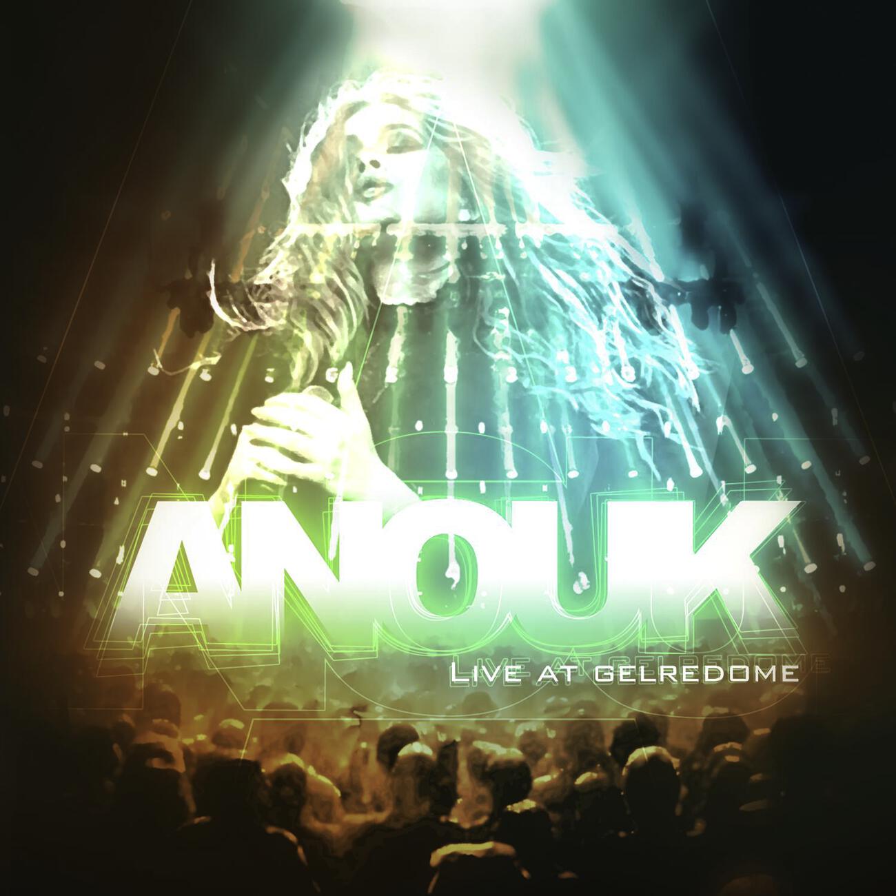 Anouk - Intro (Live At Gelredome)