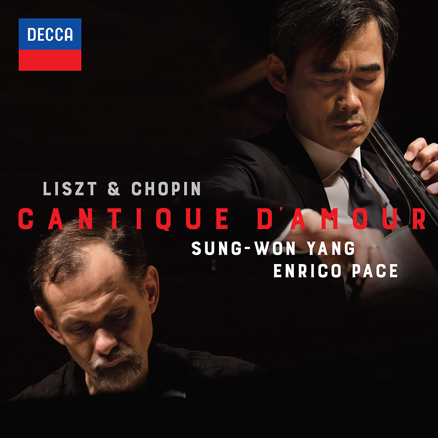 Sung-Won Yang - Liszt: 6 Consolations, S.172 - No. 6 in E major. Allegretto, sempre cantabile