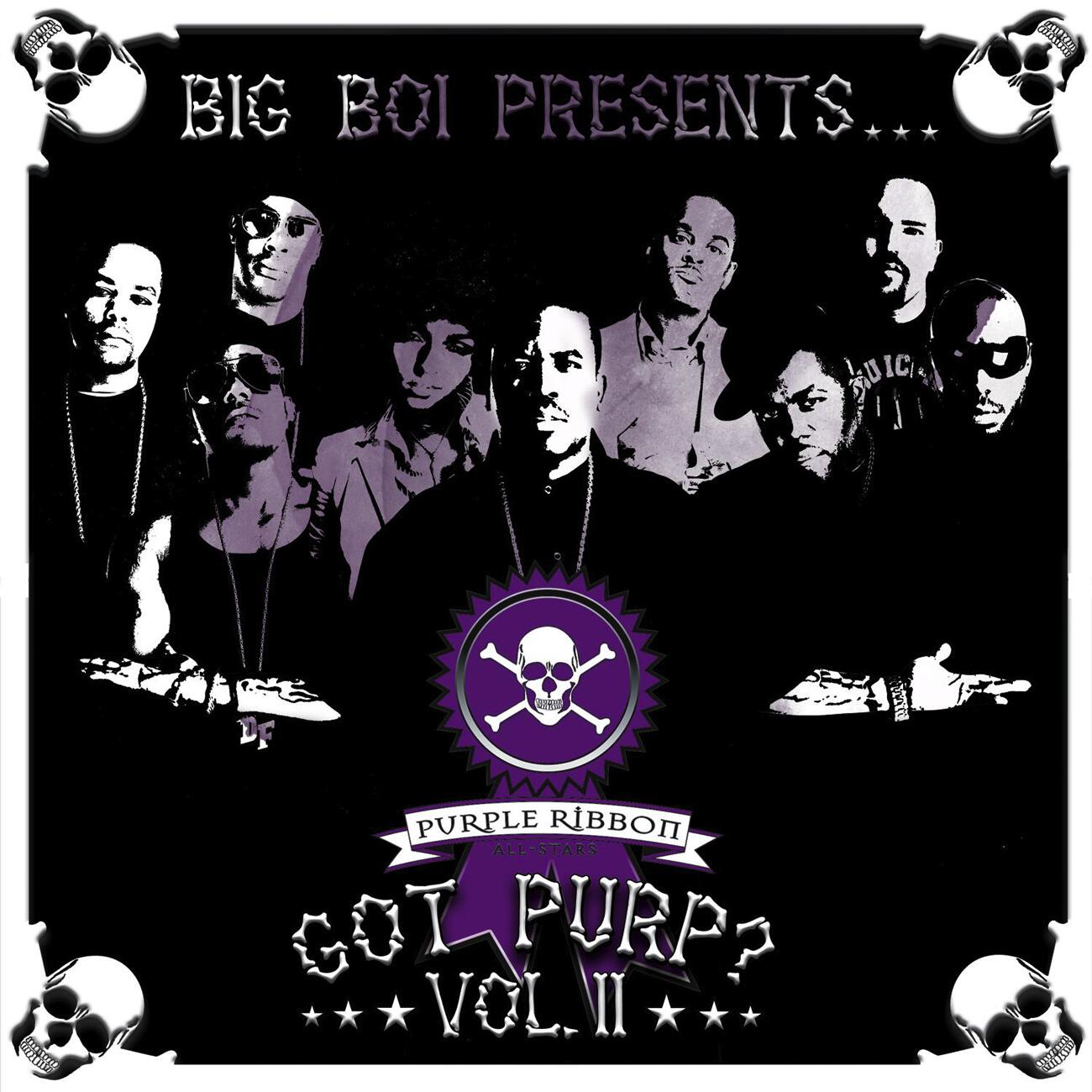 Big Boi - Kryptolude (Interlude)