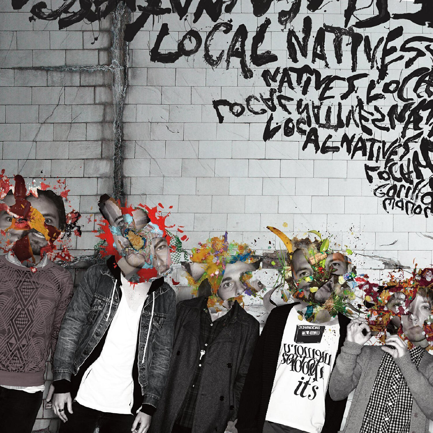 Local Natives - Camera Talk