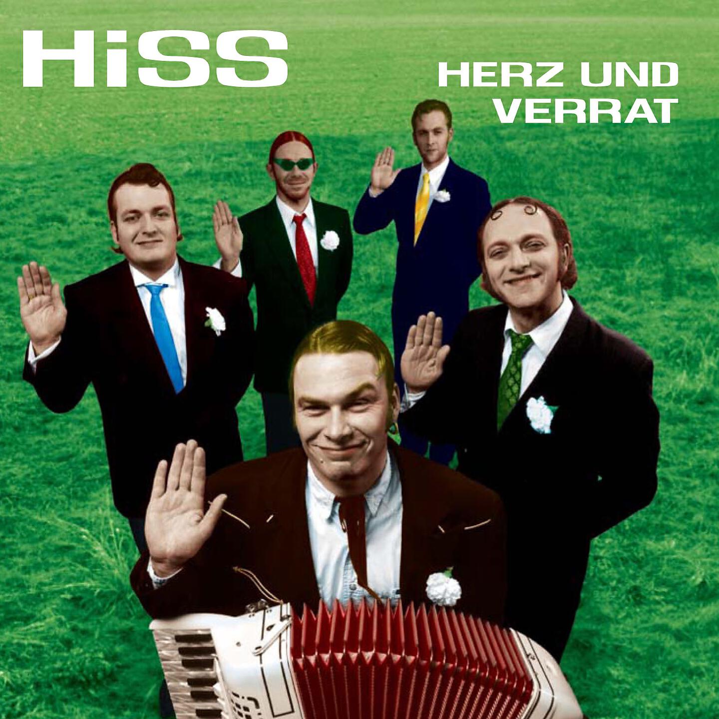 Hiss - Tanz
