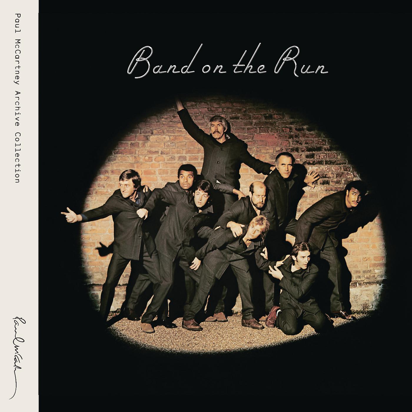 Постер альбома Band On The Run