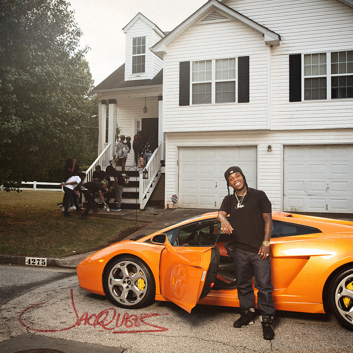 Jacquees - Rodriquez Jacquees Broadnax (Intro)