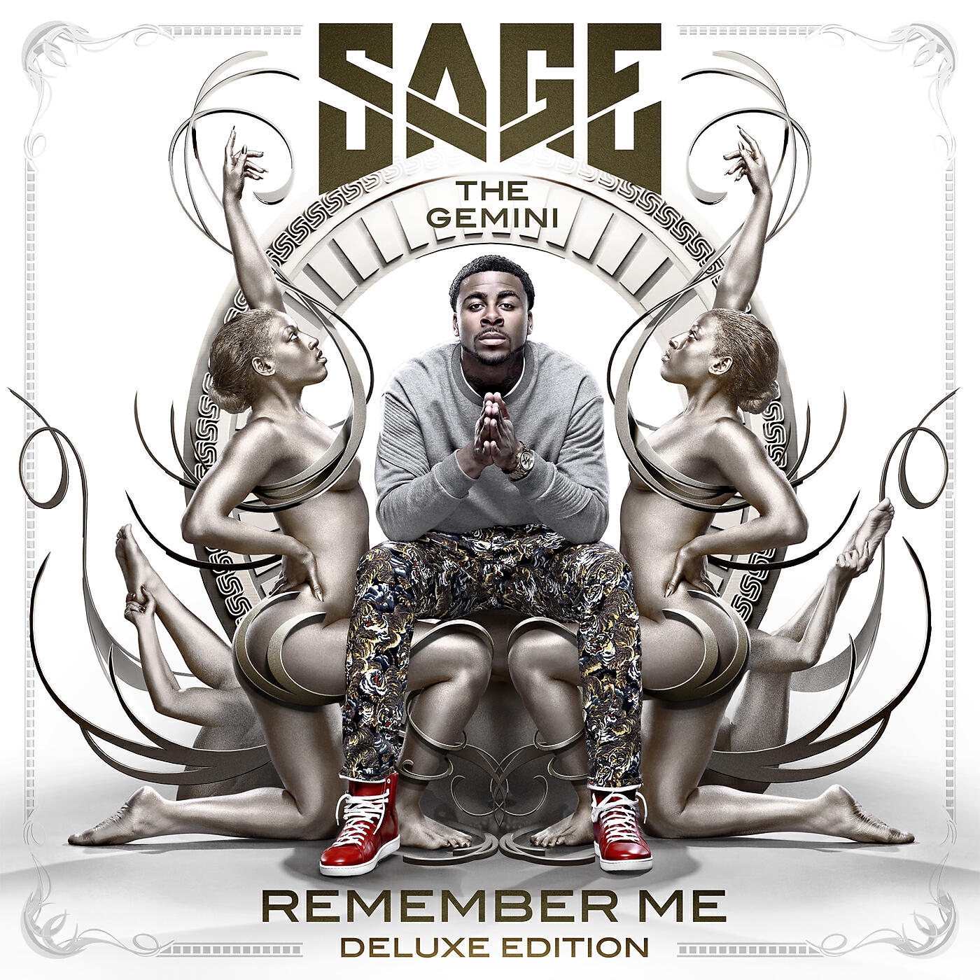 Sage The Gemini - Desert Of Mirages