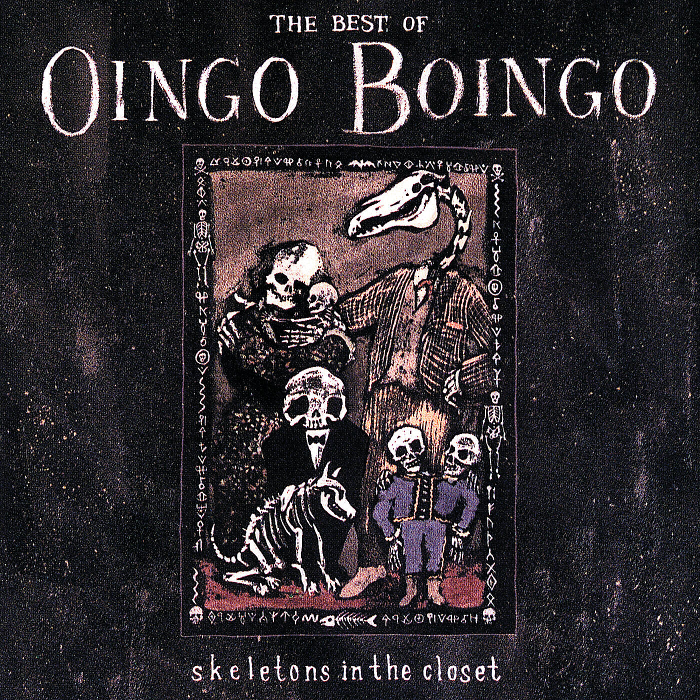 OINGO BOINGO - Nothing To Fear (But Fear Itself)