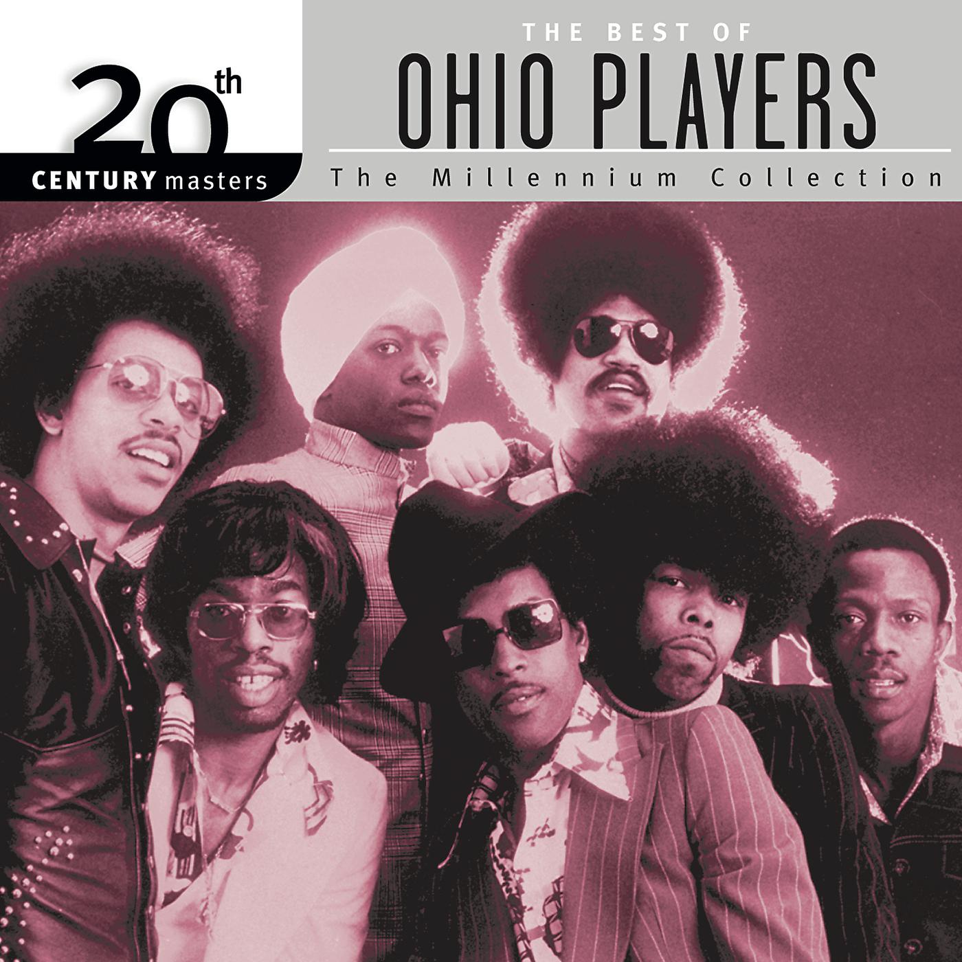 Постер альбома 20th Century Masters: The Millennium Collection: Best Of Ohio Players