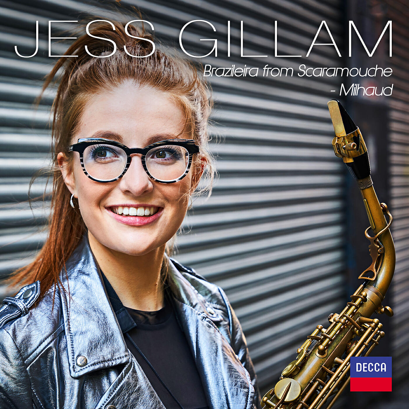 Jess Gillam - Milhaud: Scaramouche Suite - 3. Brazileira