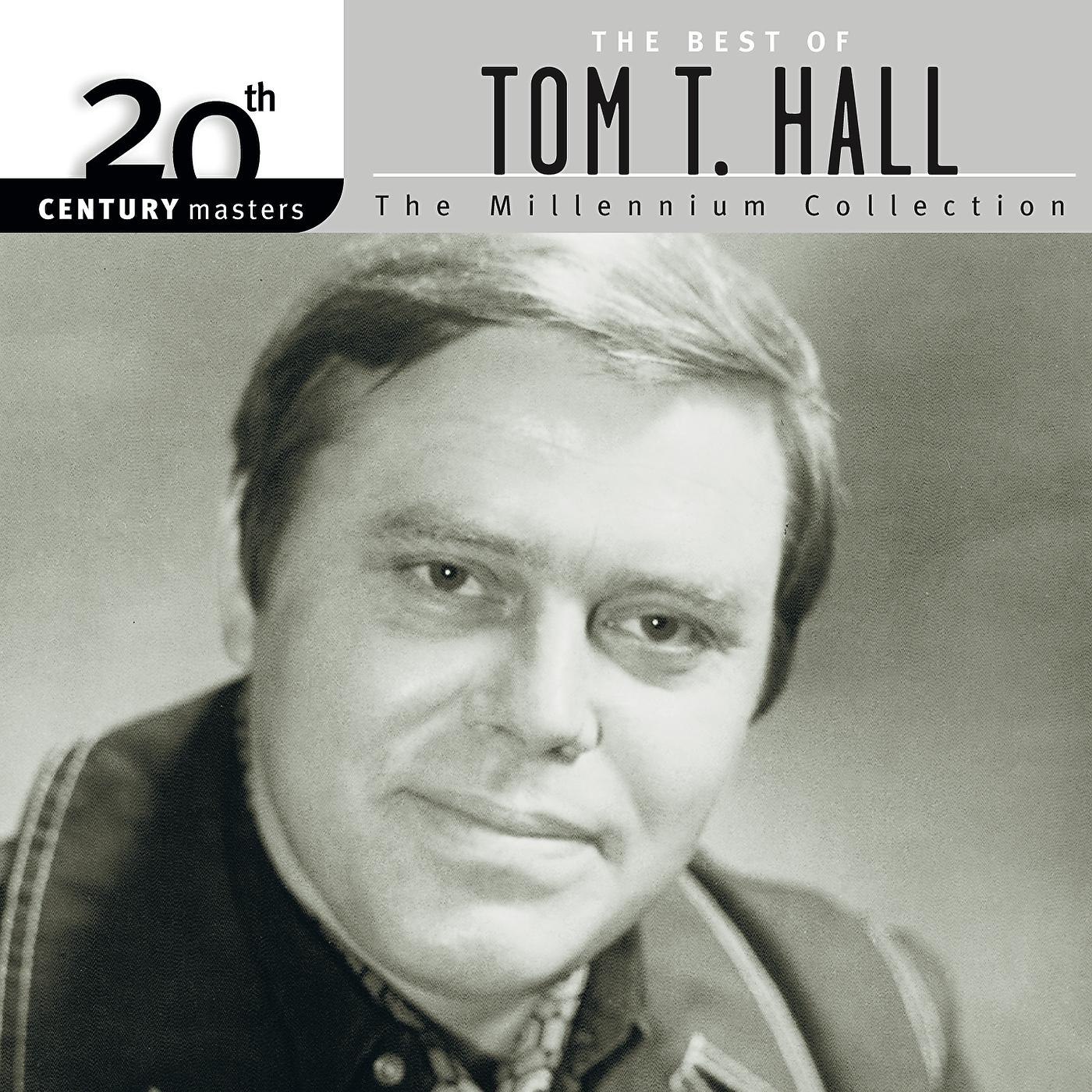 Постер альбома 20th Century Masters: The Best Of Tom T. Hall - The Millennium Collection