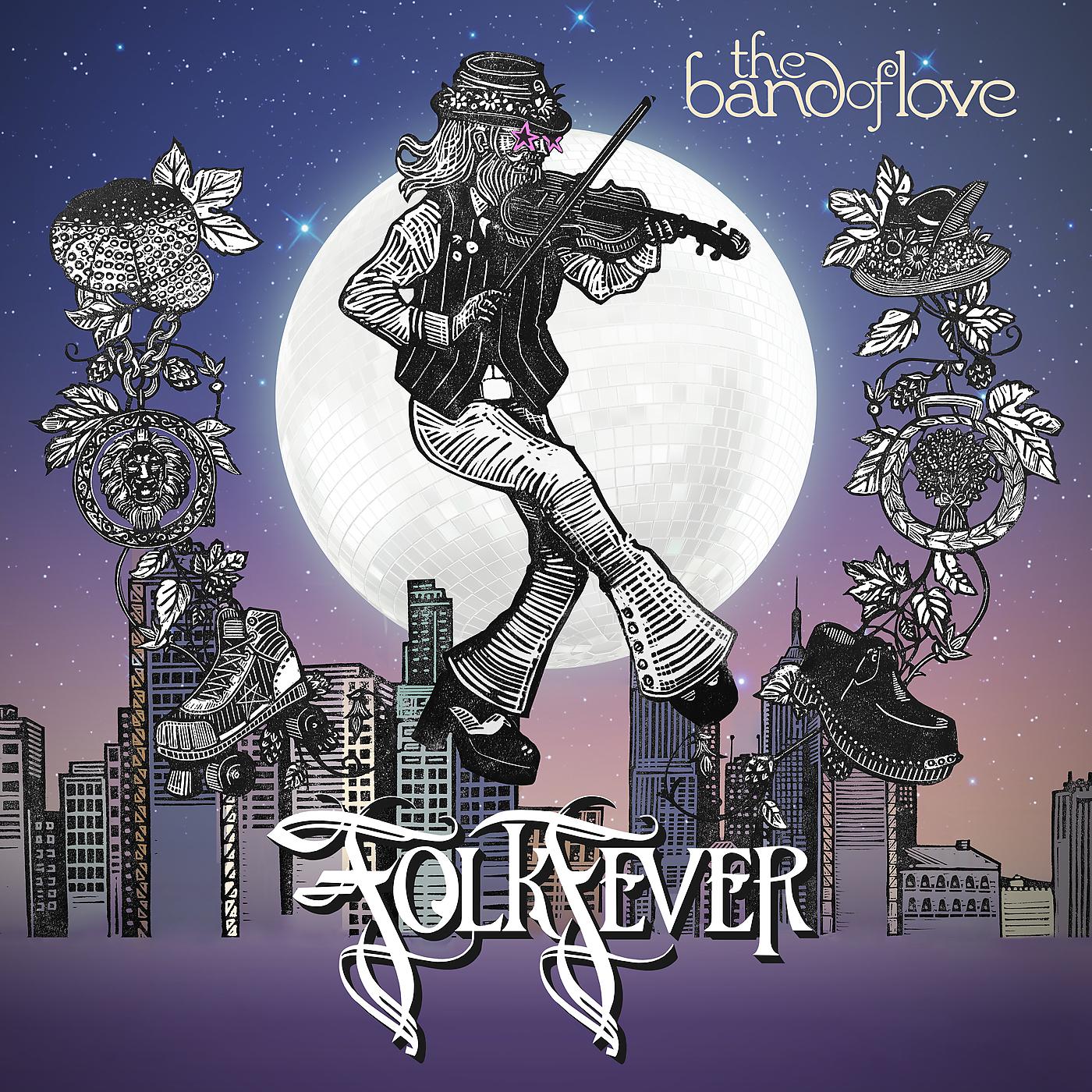 Постер альбома Folk Fever