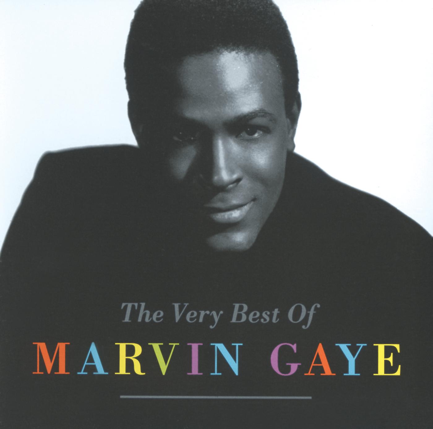 Постер альбома The Very Best Of Marvin Gaye