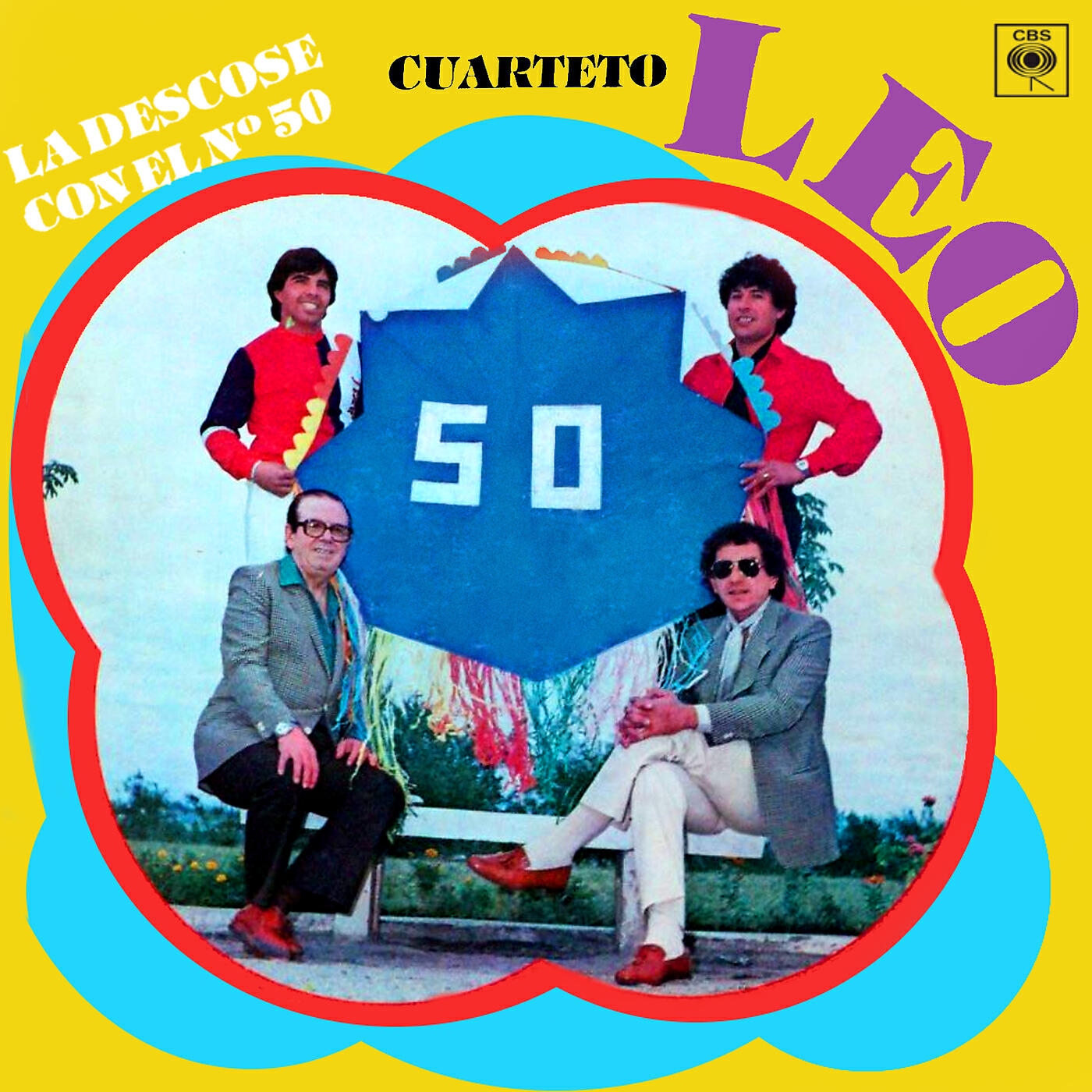 Cuarteto Leo - La Leo la Descose / Loco... Me Vuelvo Loco