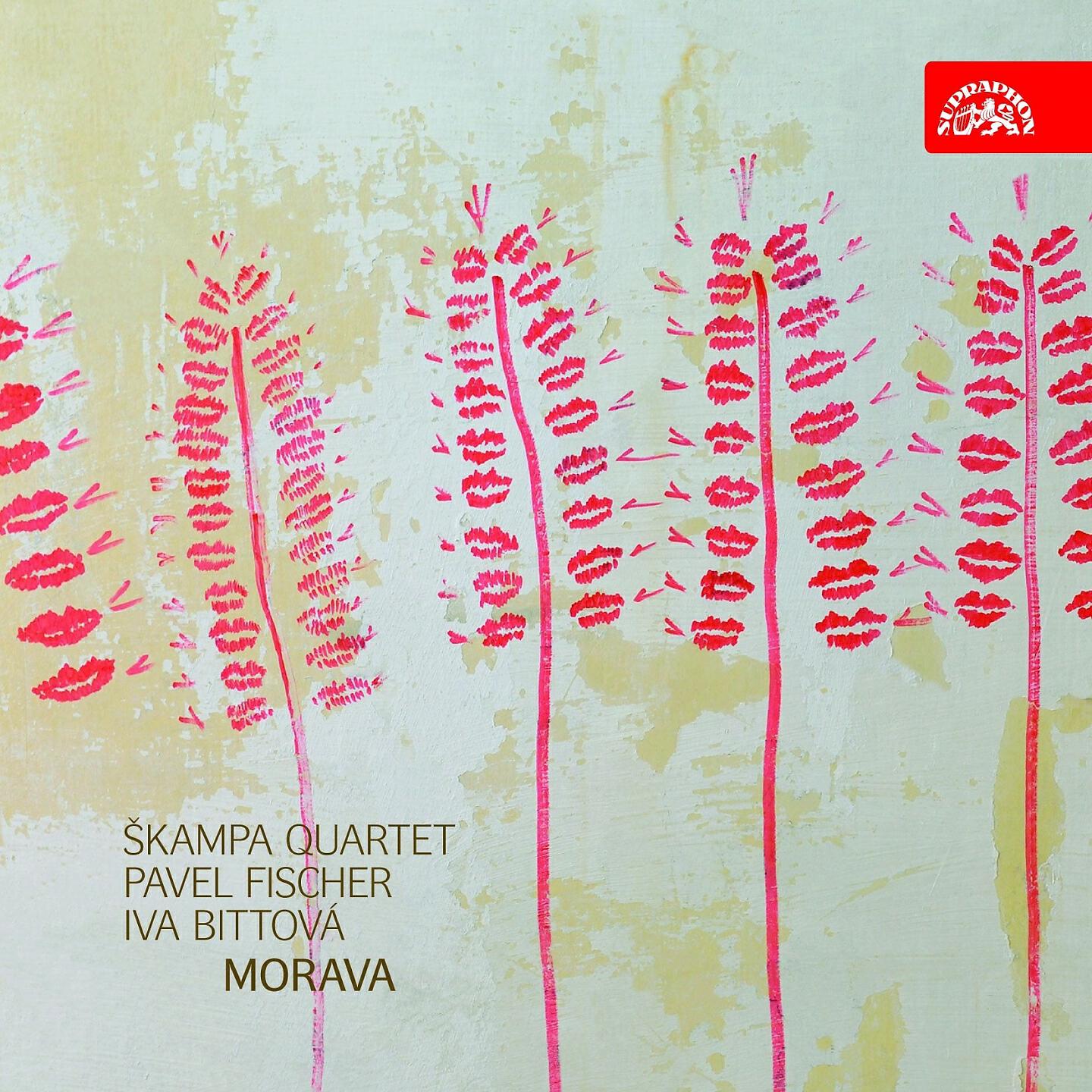 Škampa Quartet - String Quartet No. 3: I. Mad Piper