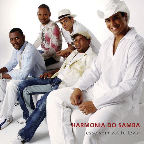 Harmonia Do Samba - Samba-Merengue