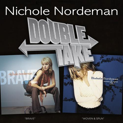 Постер альбома Double Take: Nichole Nordeman