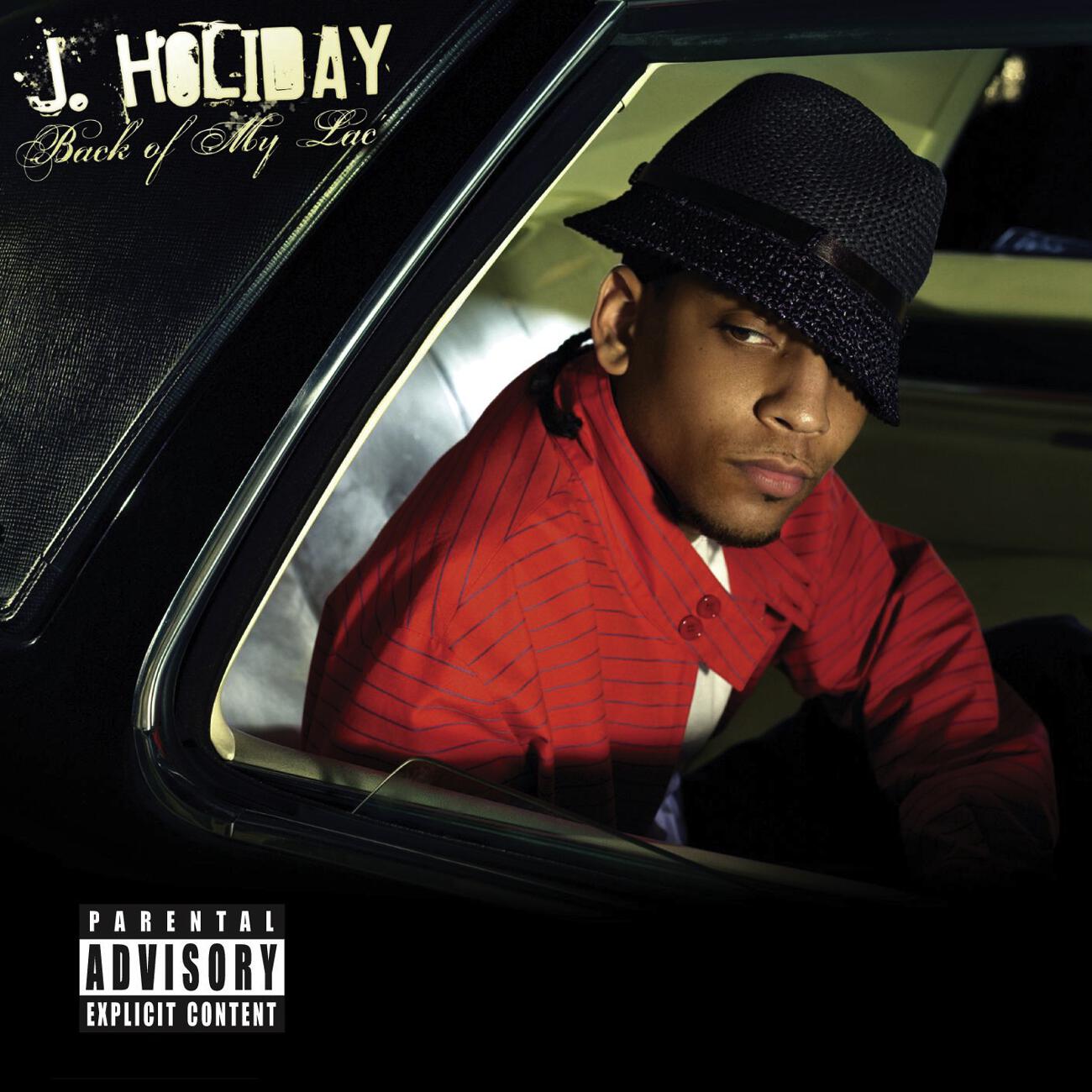 J Holiday - Laa Laa