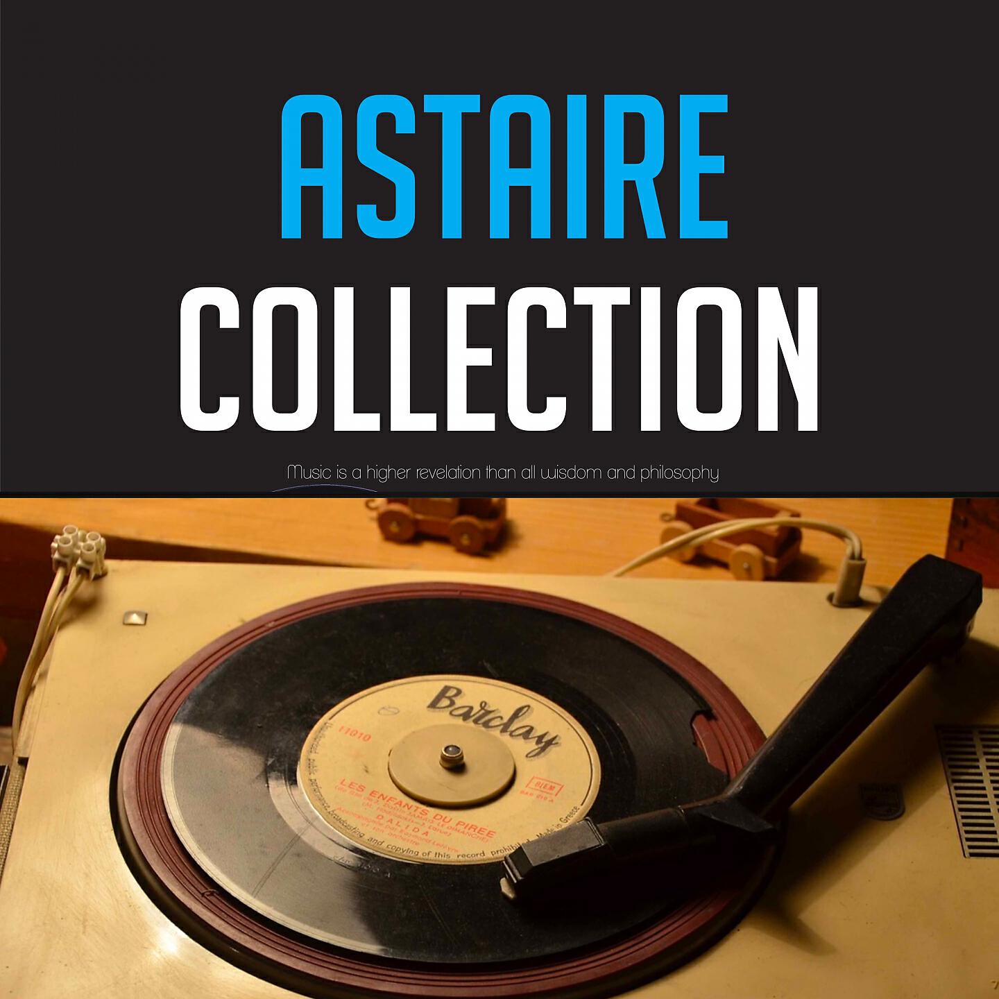 Fred Astaire - A Foggy Day