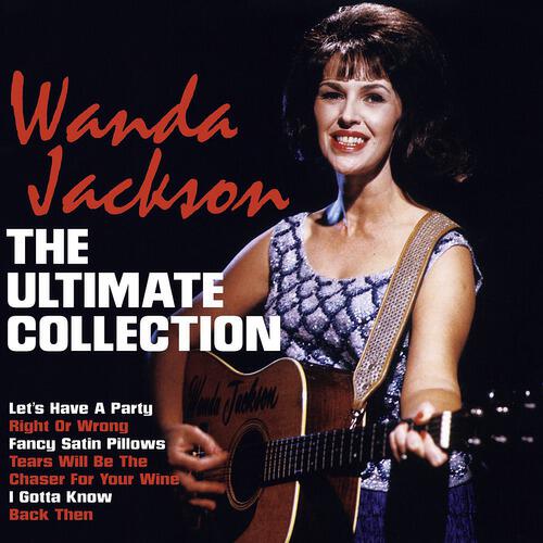 Wanda Jackson - The Violet And The Rose