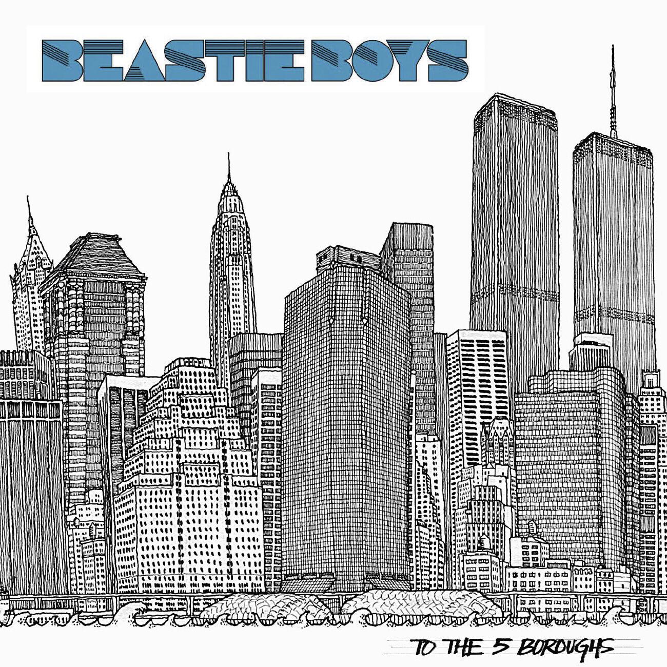 Beastie Boys - Crawlspace (With Skit)