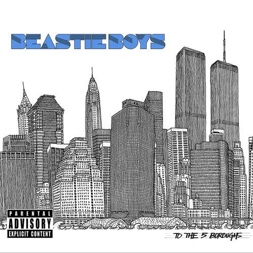 Beastie Boys - Rhyme The Rhyme Well