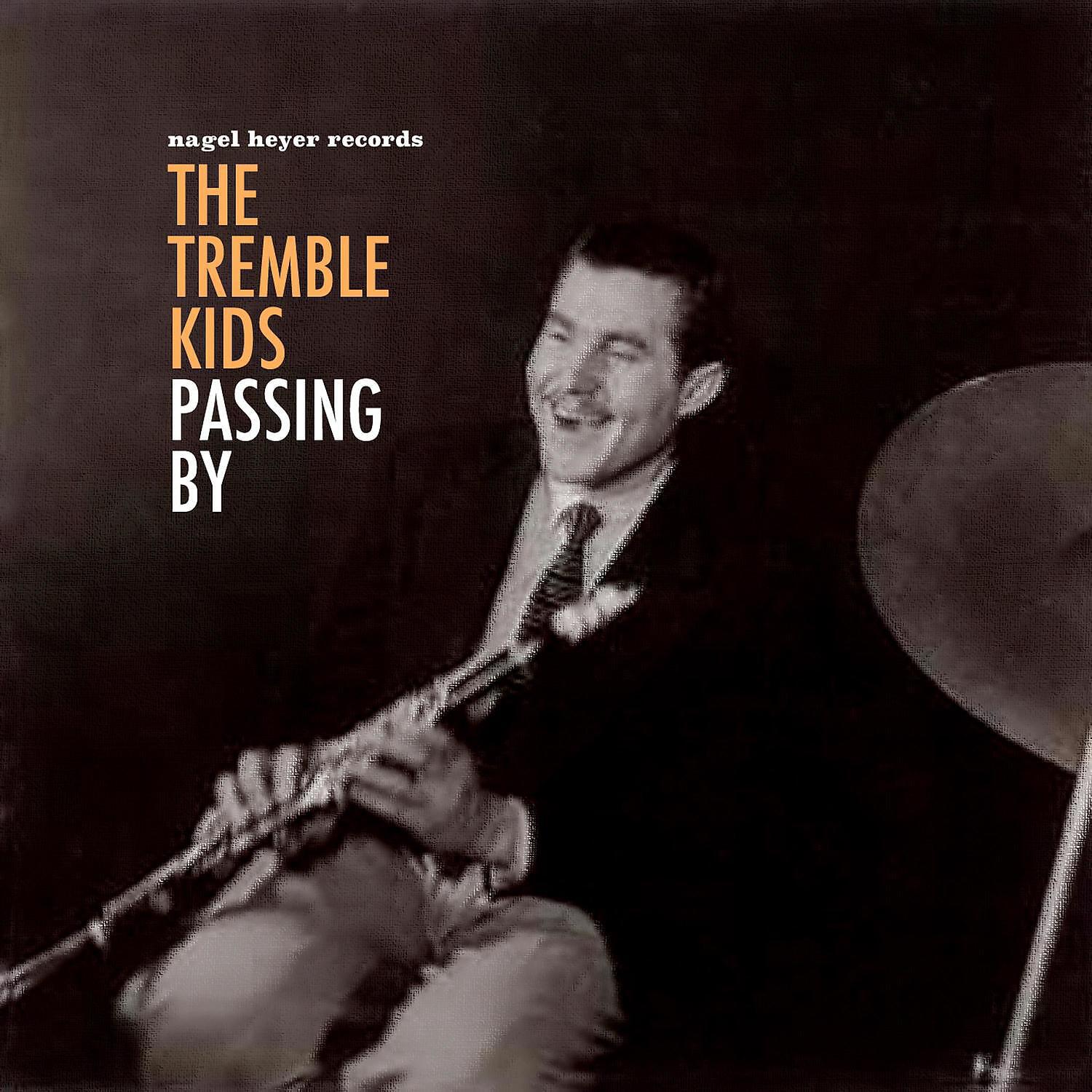The Tremble Kids - You're Driving Me Crazy feat. Werner Keller