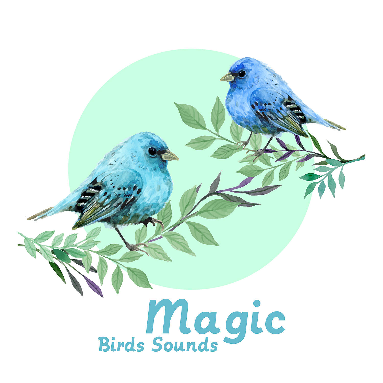 Singing Birds Zone - Deep Vibration