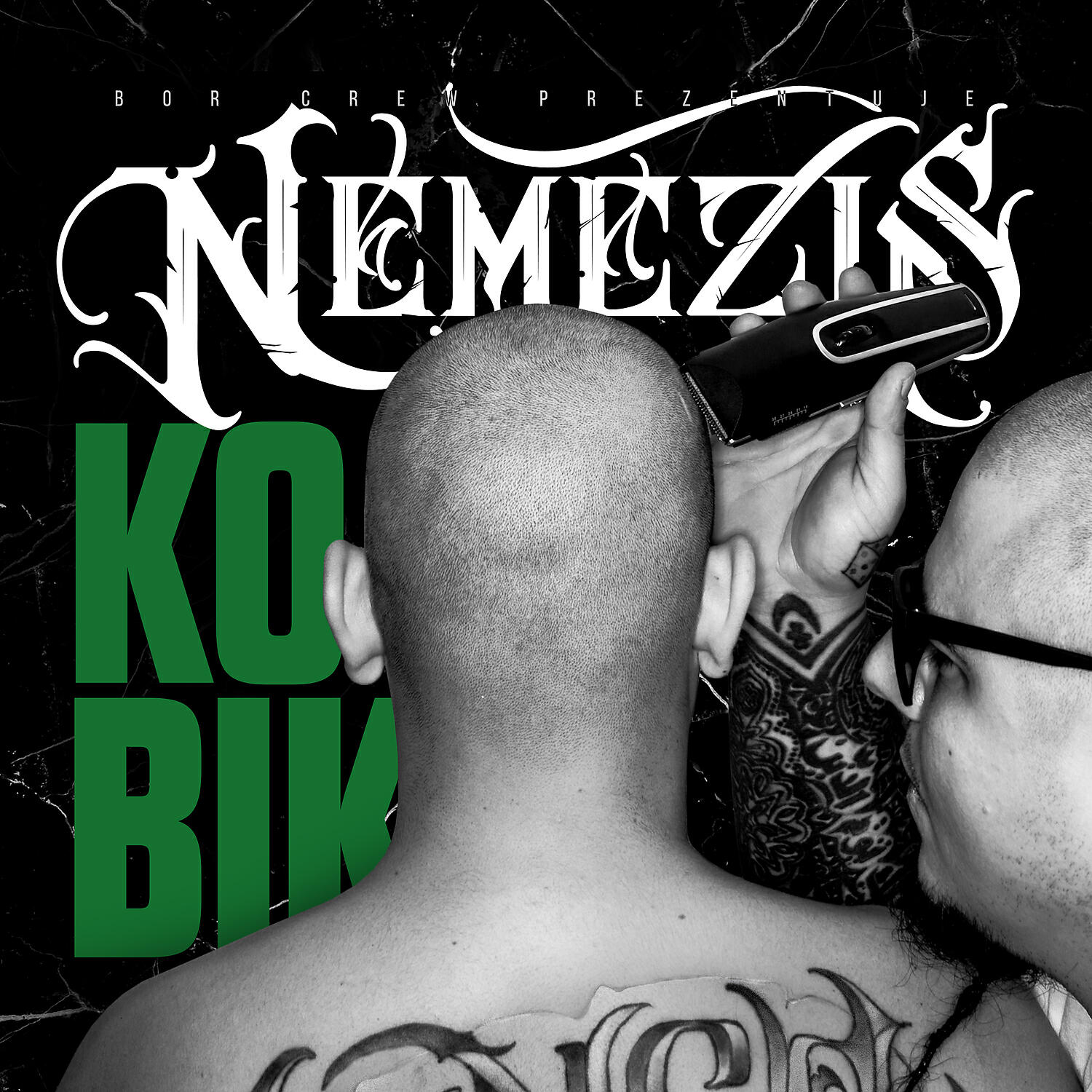 Kobik - To Nie Koniec feat. Szpaku