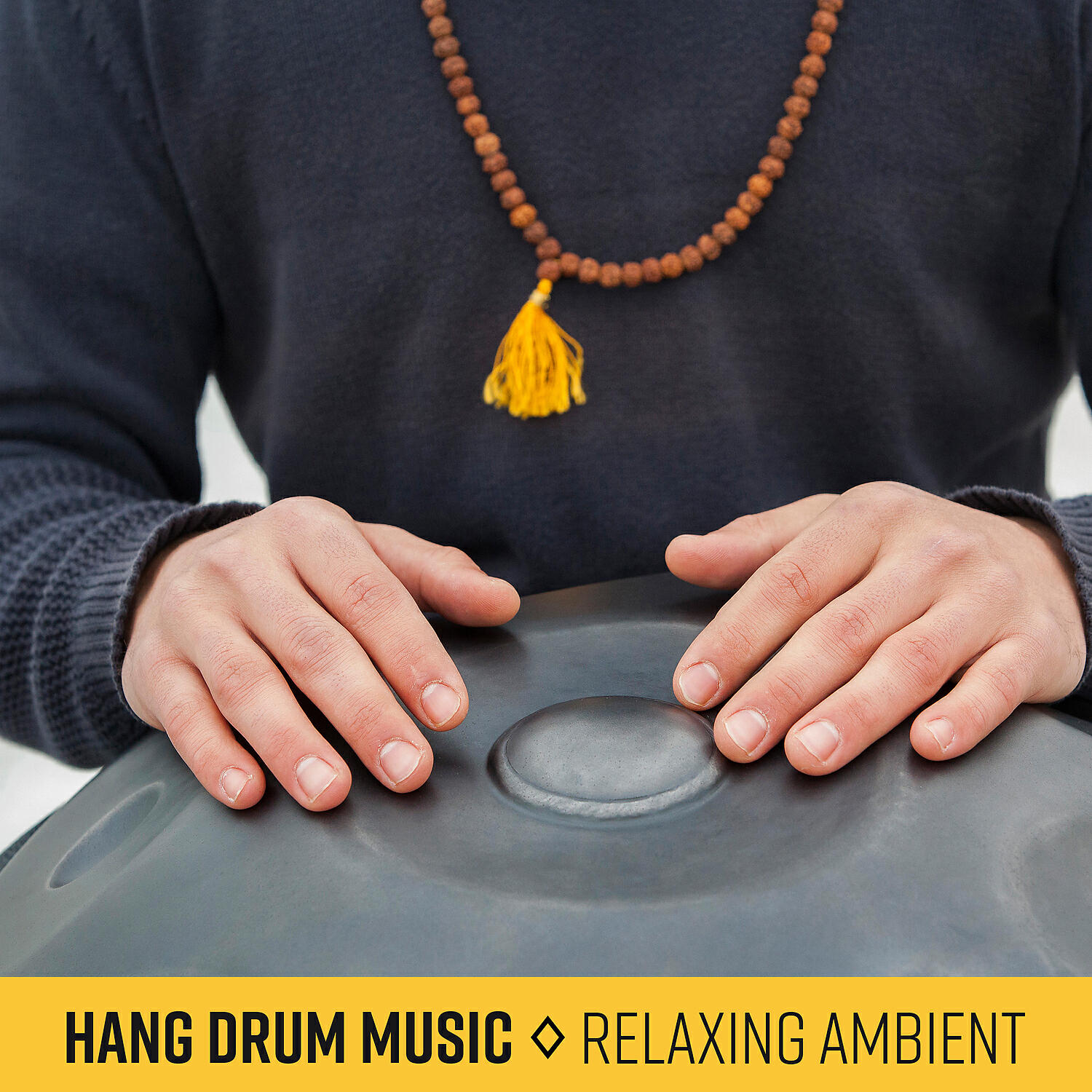 Reiki Chakra Consort - Didgeridoo and Hang Drum
